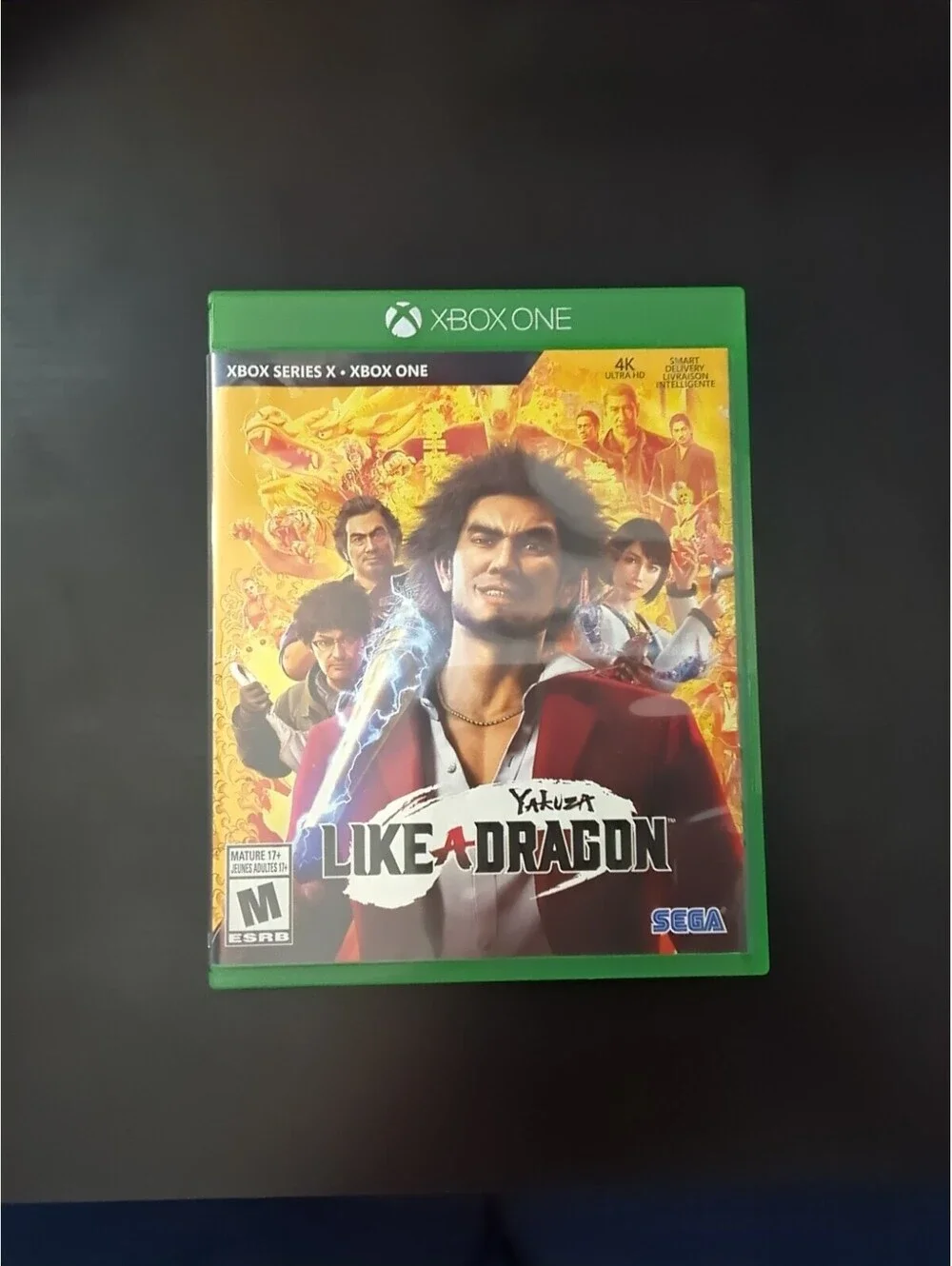 Yakuza: Like A Dragon - Xbox Series X | Xbox One